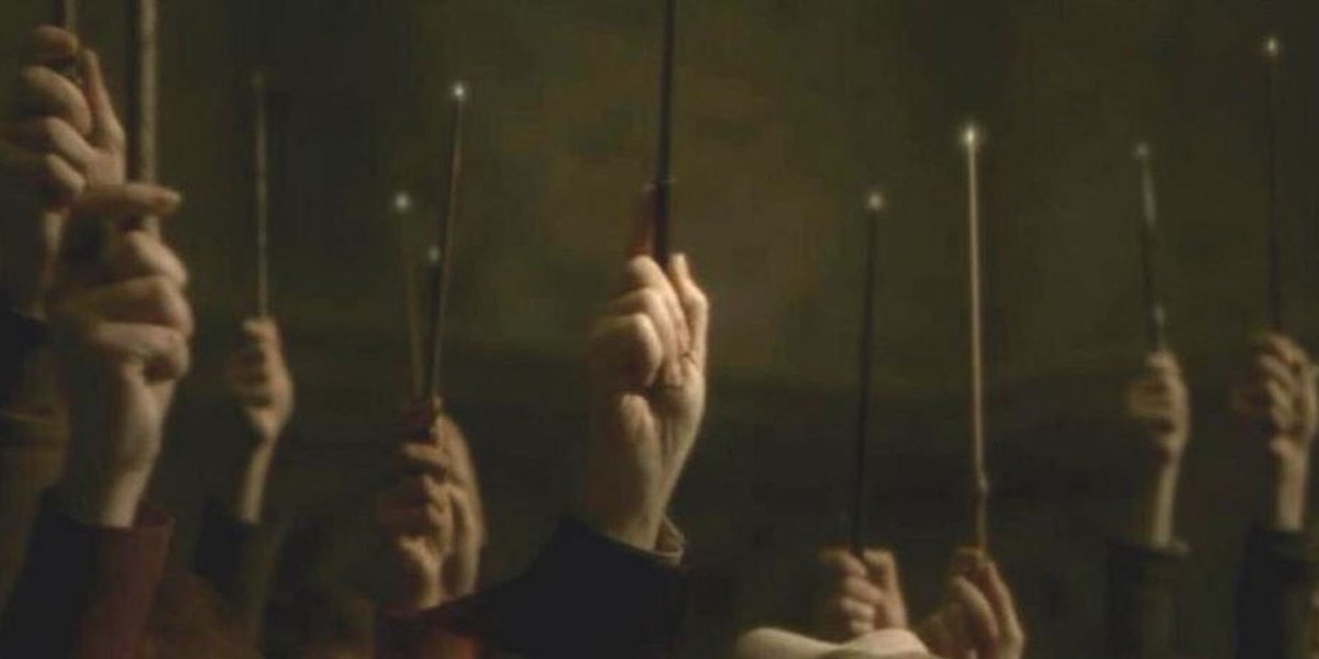 HPotterUniverse's tweet photo. #PrayForVegas https://t.co/joHaGpRBMm