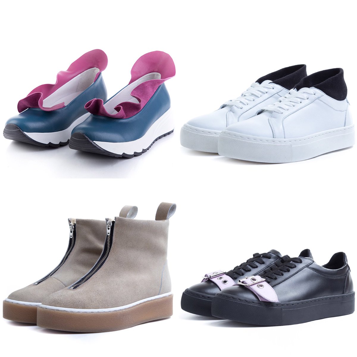 hakoshop's tweet photo. Meet the new brand THE OTHERS
All shoes are available online at https://t.co/T6eCx7wtIb
https://t.co/djENr8jXpk
#hakoline #theothers https://t.co/JO4duTTASM
