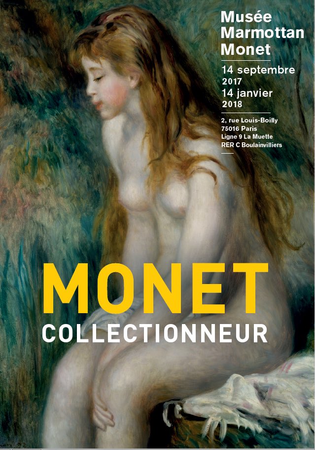 SICART (@sicartb) on Twitter photo 👀 <a href="/MuseeMarmottan/">Marmottan Monet</a> Appréhender l'œil du collectionneur quand celui-ci est un artiste #Artsplastiques <a href="/ArpCreteil/">Arp-Créteil</a> #EAC marmottan.fr/mobile/page.as… 👀 <a href="/MuseeMarmottan/">Marmottan Monet</a> Appréhender l'œil du collectionneur quand celui-ci est un artiste #Artsplastiques <a href="/ArpCreteil/">Arp-Créteil</a> #EAC marmottan.fr/mobile/page.as…
