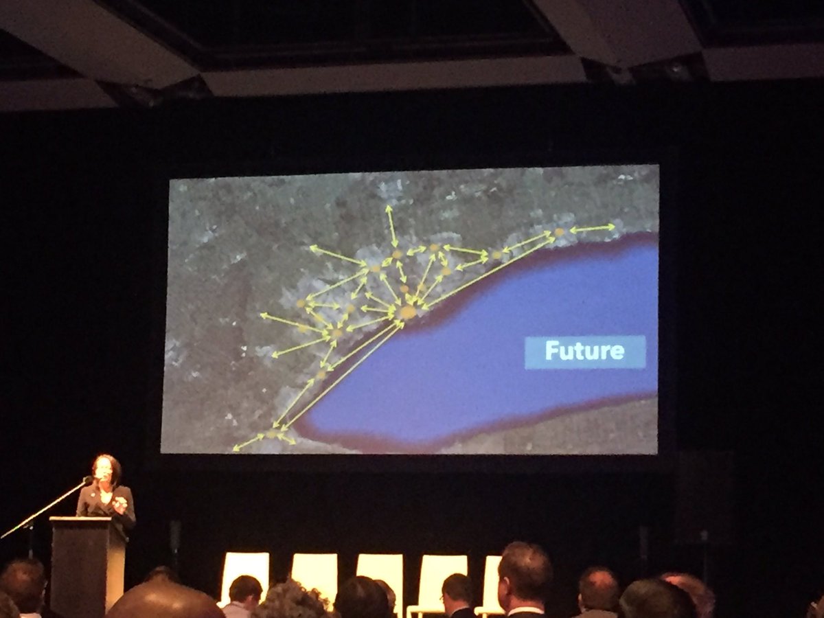 CheriseBurda's tweet photo. Pattern of trips in region over time by @shebuildscities need for #RTP2017 @Metrolinx https://t.co/nKSx1qBCFV