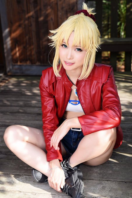 コスプレイヤー倉地那侑のTwitter画像49