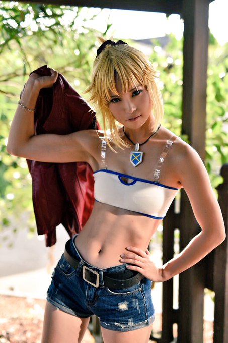 コスプレイヤー倉地那侑のTwitter画像51