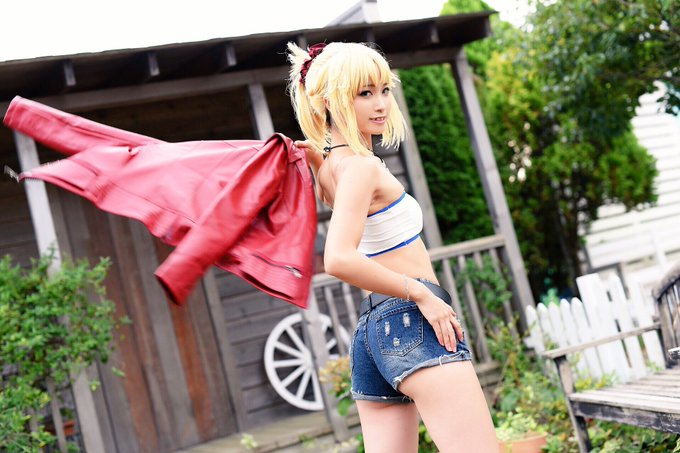 コスプレイヤー倉地那侑のTwitter画像52