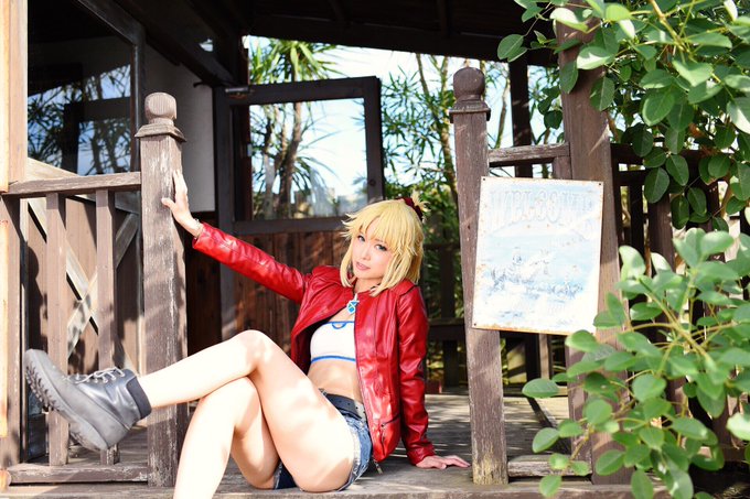 コスプレイヤー倉地那侑のTwitter画像50