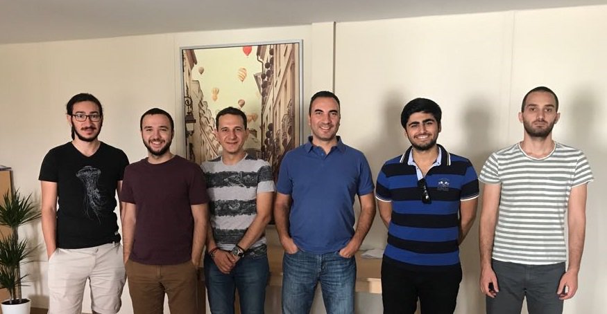 2017 yazının ikinci staj dönemini de tamamladık. Geleceğin bilgisayar mühendislerine 4. sınıfta başarılar 👍