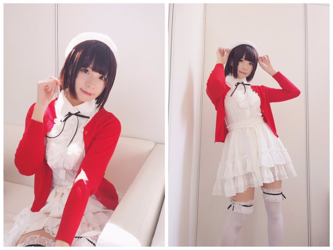 Twitterのコスプレ画像56