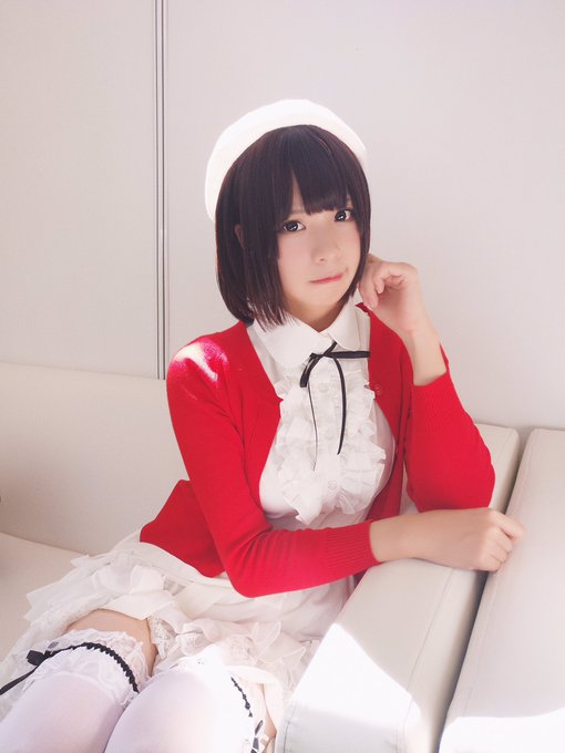 Twitterのコスプレ画像55