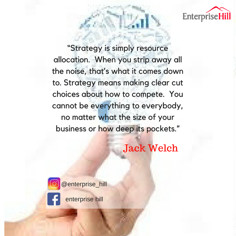 EnterpriseHill1's tweet photo. #Strategy
#Quotes
#Resource_Allocation
#Enterprise_hill https://t.co/rTjKysKsHb