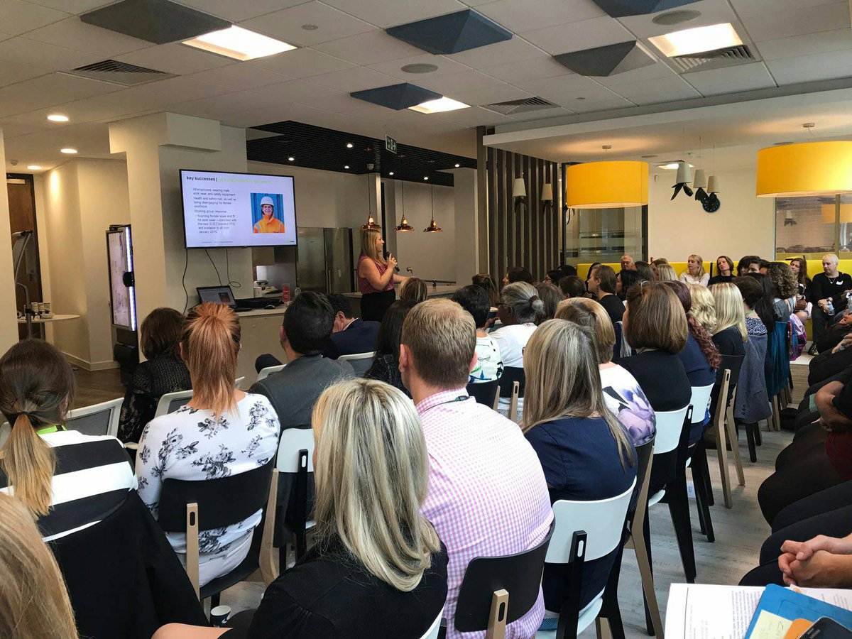 SUEZ UK Women's Network was launched on 8 March '17 in conjunction with #IWD17. Purpose: support gender #diversity &amp; #workplaceinclusion