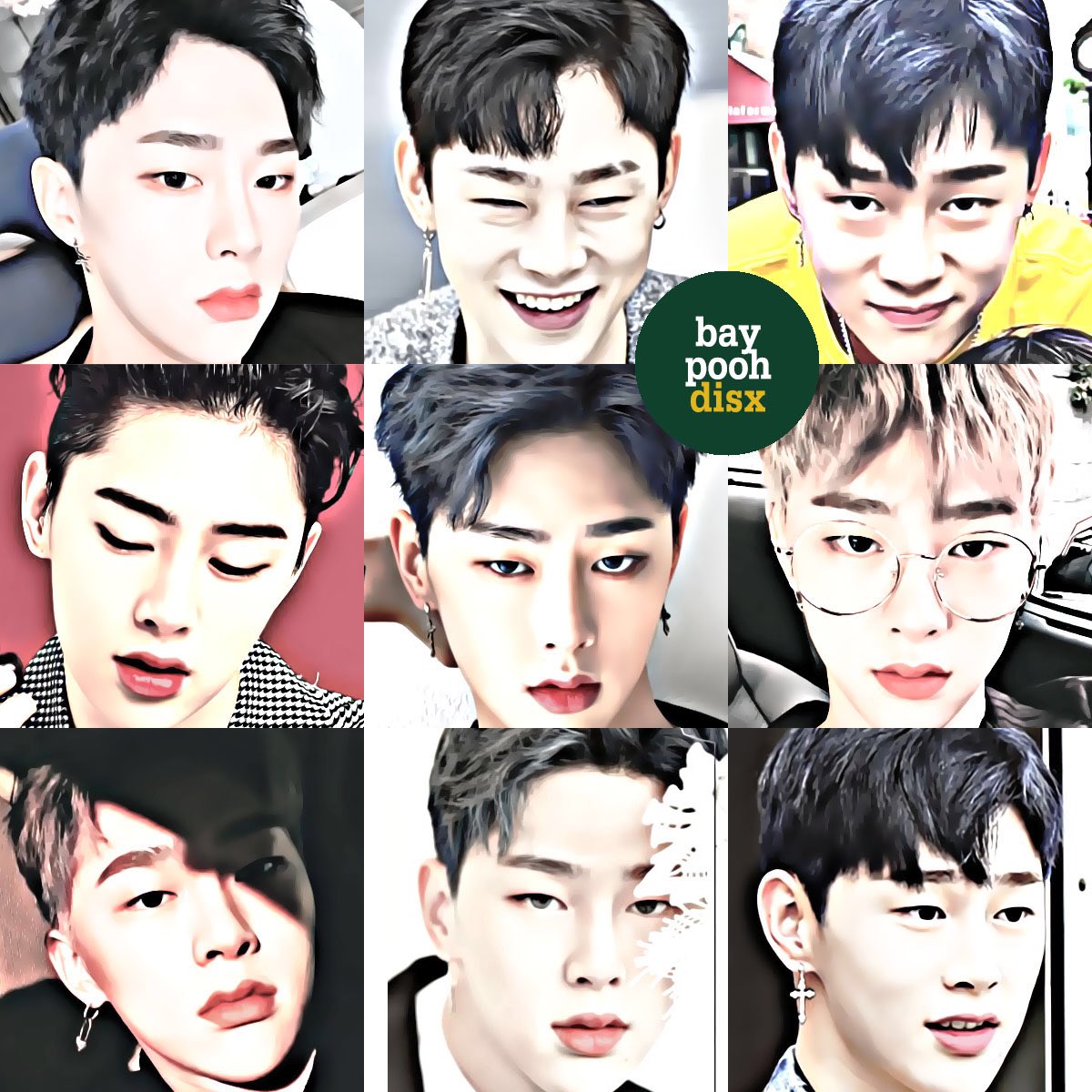 baypoohxx's tweet photo. ᛙ೯💥𓊆 #HYUNBIN #JBJ 𓊇🍕⌁∍
📎❰ https://t.co/Pr2HXFBPBg ❱౾🌈
⊶̲̲̅̅⁽#แจกดิส rt ตามทัก #พื้นที่โปร⁾ꔛ⋒ https://t.co/lhzUrN1h2g