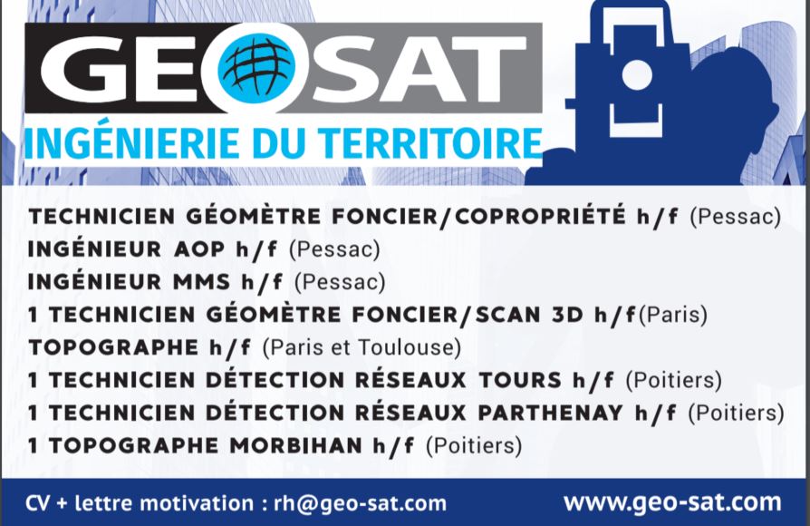 Lettre De Motivation Ingénieur Topographe
