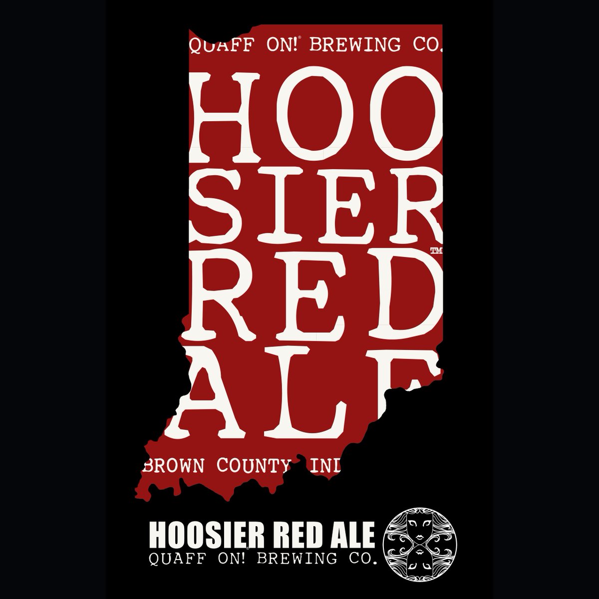 BigWoodsBtown's tweet photo. It's Monday. We like you. Come on over! We've got $3 #HoosierRed pints, awesome other beverages and delightful food! And Dale! https://t.co/Jy80pvCokL