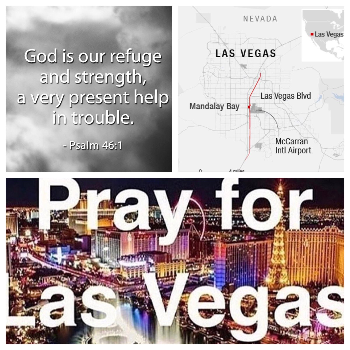 adavillechurch's tweet image. Please join #Adaville in praying for the families impacted by the shooting in #LasVegas 🙏🏻