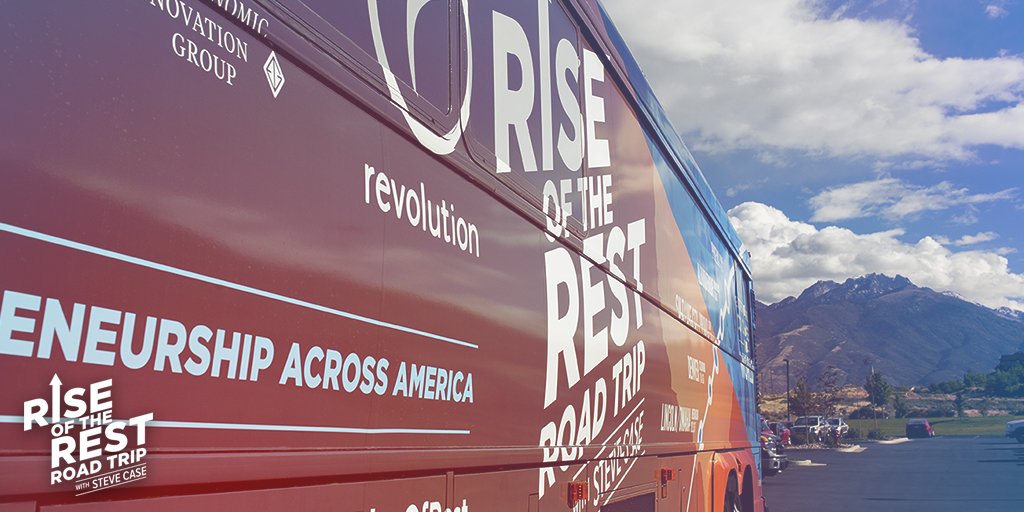 Rise of the Rest tweet media