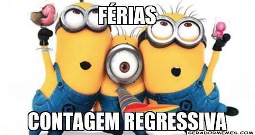 #FériasEstáChegando #Faltam8dias #Quefelicidade #BomDiaBrasil #BetaAjudaBeta #TimBetaAjudaTimBeta #TimBeta