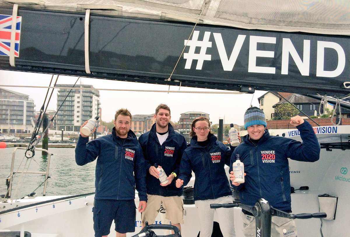 Vendee2020vision (@vendee2020vis) on Twitter photo Thanks <a href="/LengthofBritain/">Length of Britain</a> sponsors @roserockgin for the celebration gift a happy crew after a safe delivery back to our home <a href="/OceanVillageUK/">Ocean Village</a> Thanks <a href="/LengthofBritain/">Length of Britain</a> sponsors @roserockgin for the celebration gift a happy crew after a safe delivery back to our home <a href="/OceanVillageUK/">Ocean Village</a>