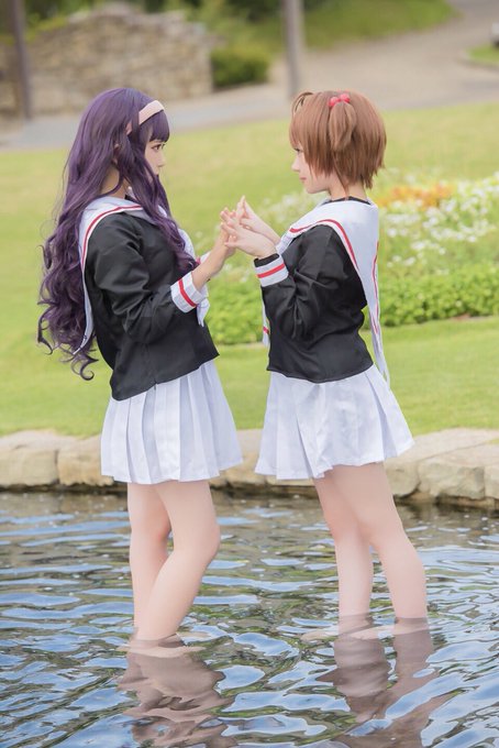 コスプレイヤー乃街まののTwitter画像2