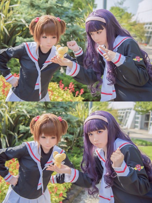 コスプレイヤー乃街まののTwitter画像3