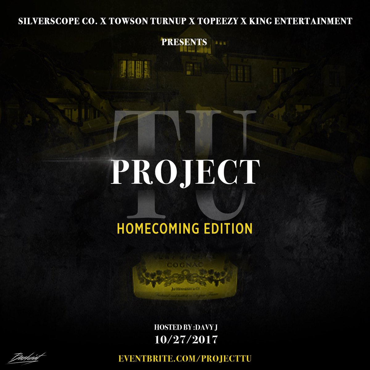 Towsonturnup's tweet photo. The biggest Homecoming Party . I hope your ready for it 🤗🤗🤗 https://t.co/ivmZKkFwHq