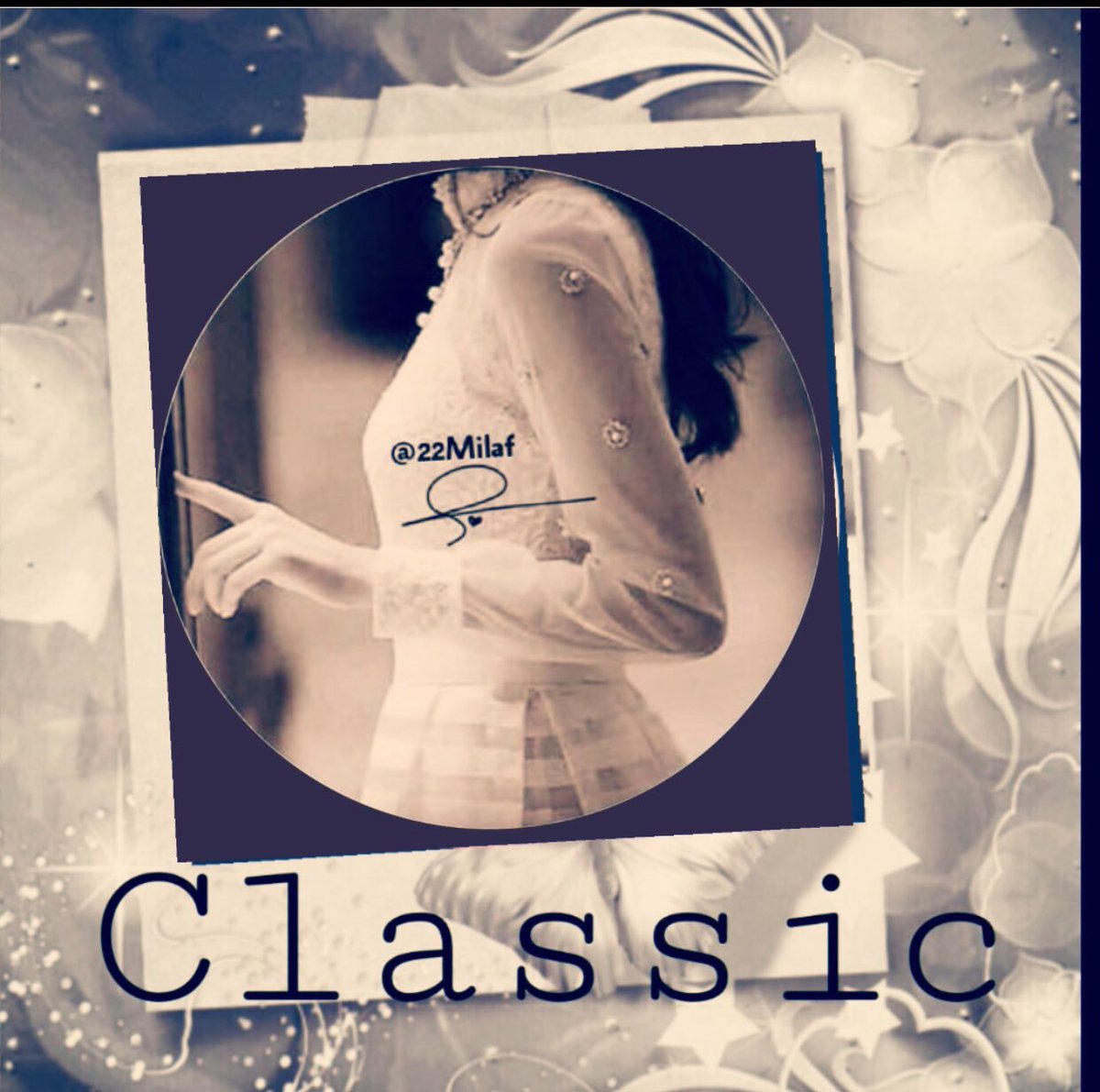 roola_ahmed_R's tweet photo. #حساب_ملكي_يشرفني 
◯○━━━❥🌸❥━━━○◯
🎶🌸متميزه
◯○━━━❥🌸❥━━━○◯
🎶🌸راقيه
◯○━━━❥🌸❥━━━○◯
🎶🌸مبدعه
◯○━━━❥🌸❥━━━○
ⓕⓞⓛⓛⓞⓦ
@22Milaf
#كلاسيك_للد��م https://t.co/IYHe0MV10a