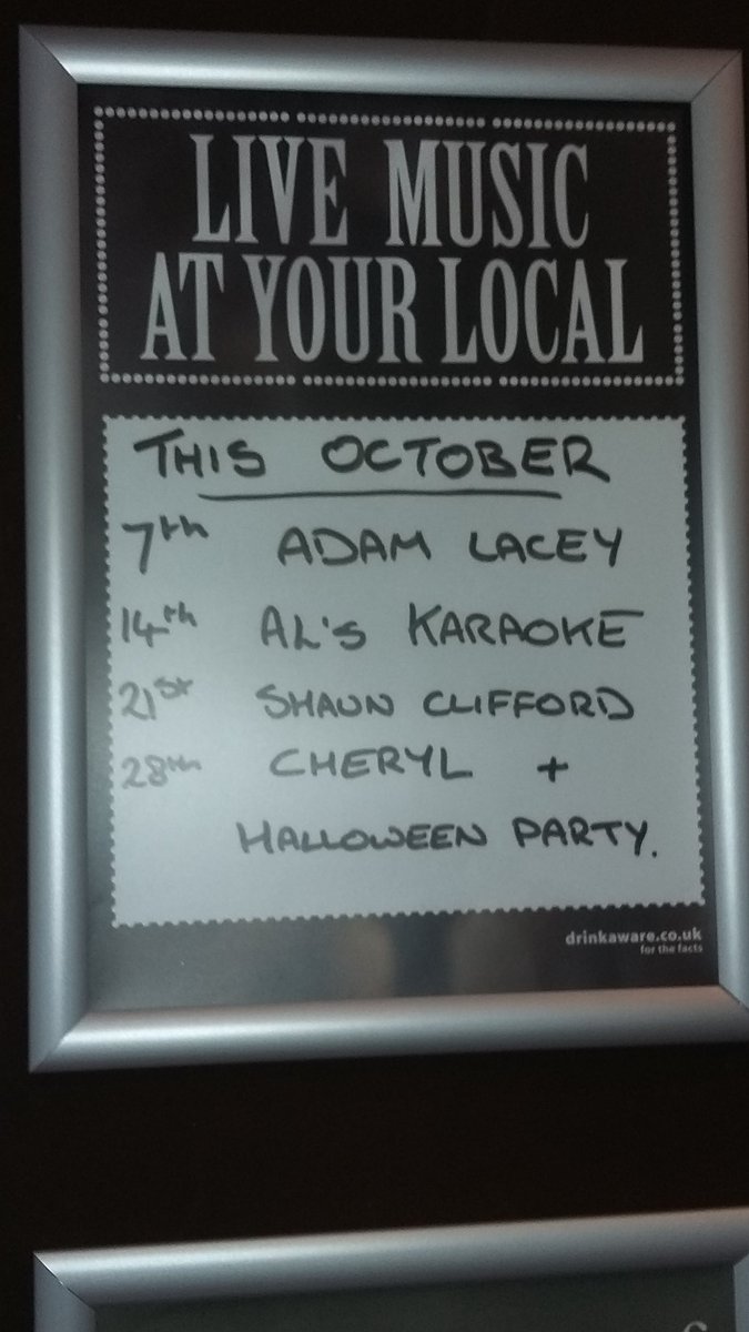 Hawkestone Arms Wem tweet media