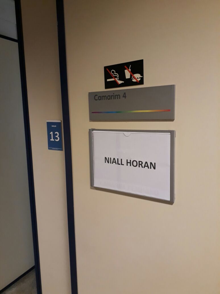 Encontro's tweet image. Você quer ansiedade, @??? Olha o que já está preparado por aqui 🅰️🅰️🅰️ #NiallNoEncontro