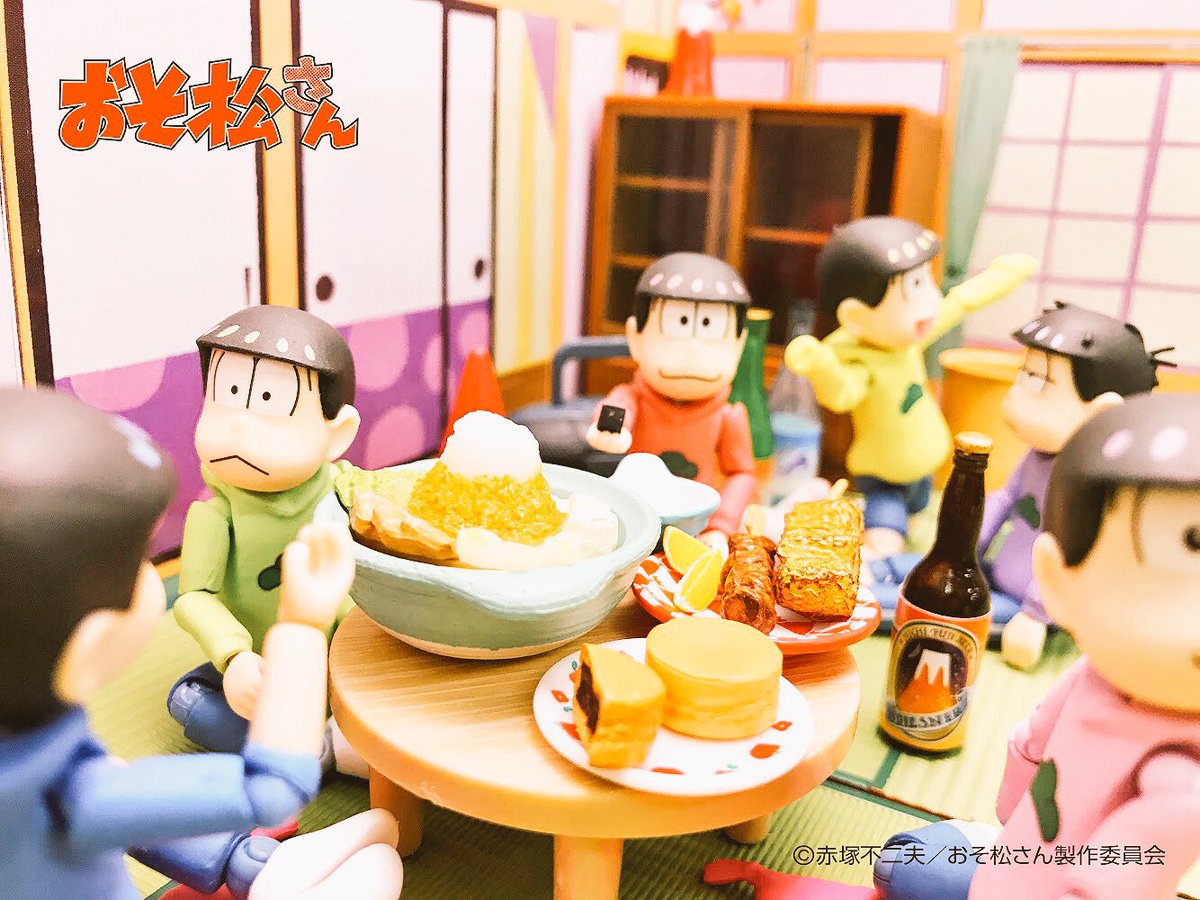 おそ松さん第2期 1話 ちゃんとしてた ゴリ押し超カオス回 これは二期も幻決定では Ed担当者に震える Togetter おそ松さん第2期 1話 ちゃんとしてた ゴリ押し超カオス回 これは二期も幻決定では Ed担当者に震える Togetter