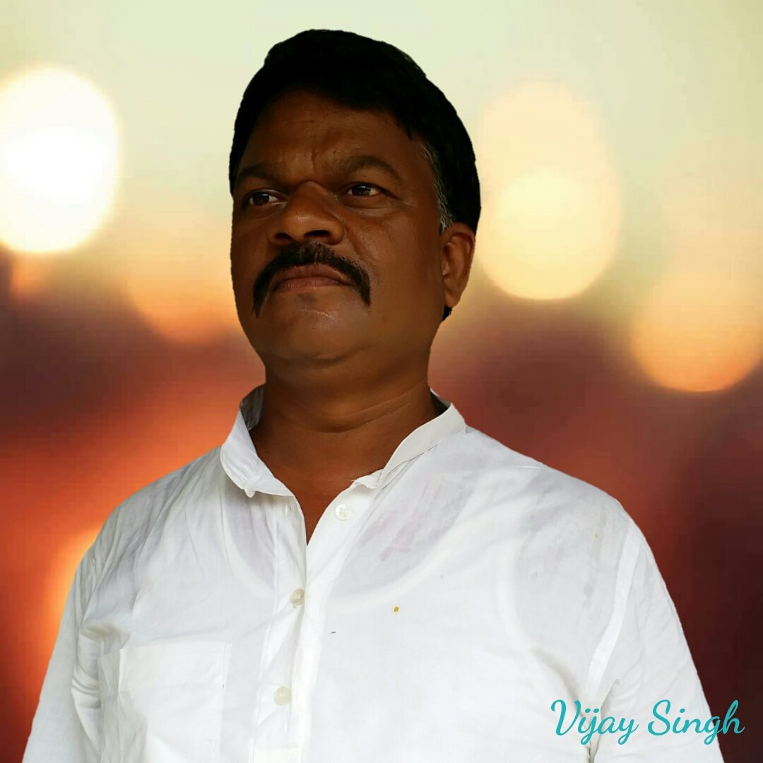 vijaysingh_5's tweet image. #NewProfilePic