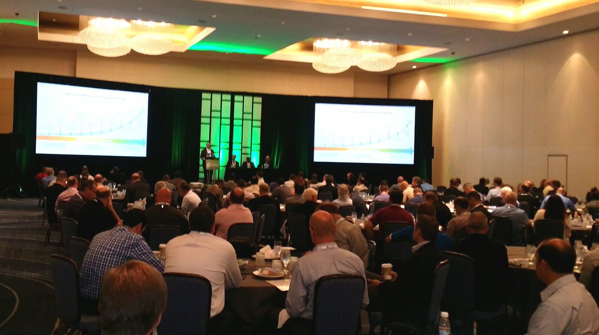 cleiva101's tweet photo. at #ImpactMfg Summit speaking on Building Blocks to a Connected Real-Time Digital Enterprise https://t.co/SSTaLVPrrQ https://t.co/WF3Efuv2fN