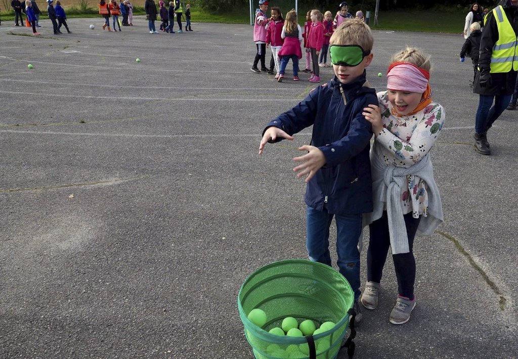 Det er høst og tusenvis av trivselsledere er nå i full gang med å skape aktivitet og et inkluderende skolemiljø for sine medelever :-) 
Vi …