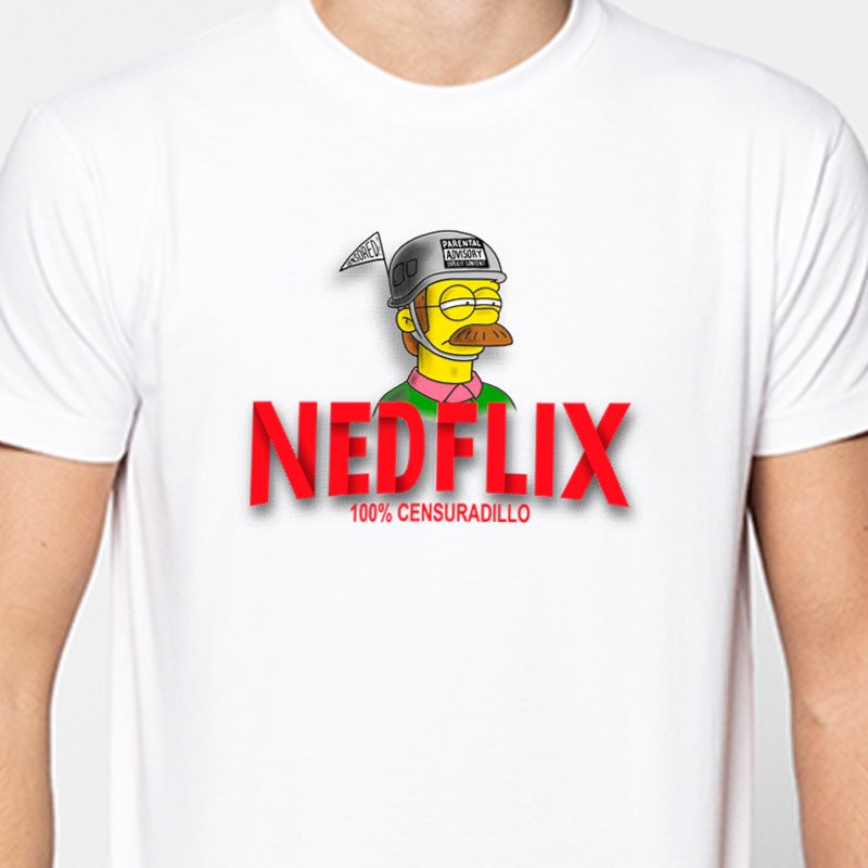 PamplingNews's tweet photo. ¡Sorteamos esta camiseta para que nos falten #Simpsons a vosotros!
Para participar:
👉RT al tuit.
👉Seguir @pamplingnews

¡Así de fácil! https://t.co/LZpoHO8e3T