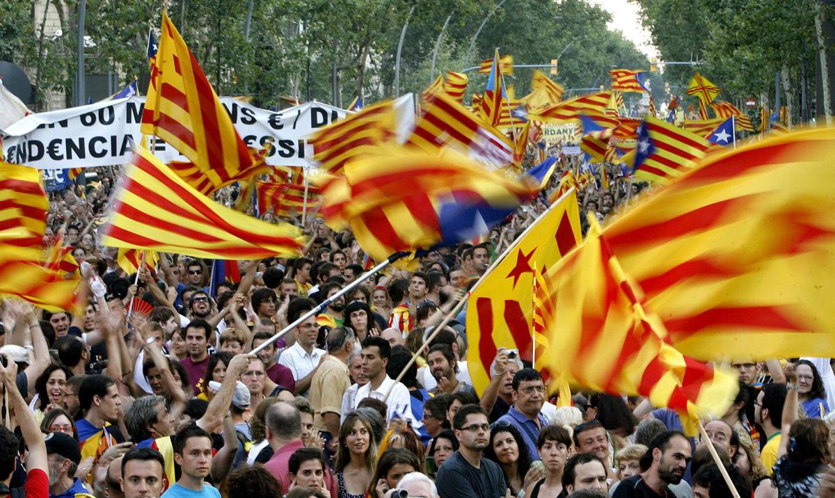 RadioDuna's tweet photo. Los escenarios posibles tras el referéndum en #Cataluna 
https://t.co/w8yDjymZ5t https://t.co/vC5xdHyinc