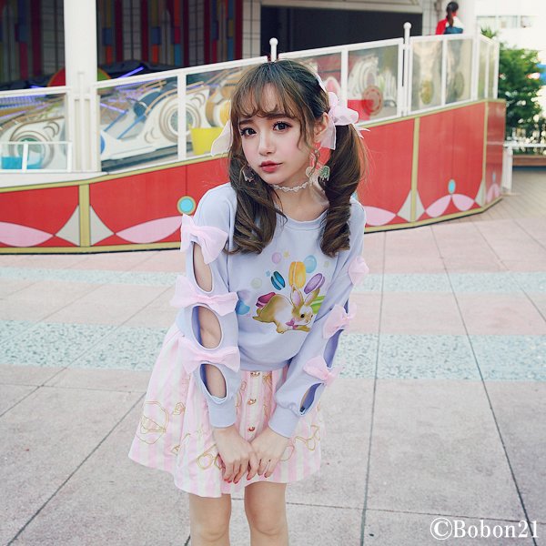 Twitter এ Girl S Kawaii Trend ゆめかわ 原宿系ファッションブランド Bobon21 ボボンニジュウイチ のコーディネート ゆめかわいい ゆめかわ ゆめかわファッション ファンシー お洒落 コーデ コーディネート Bobon21 T Co Ylh3twemdu