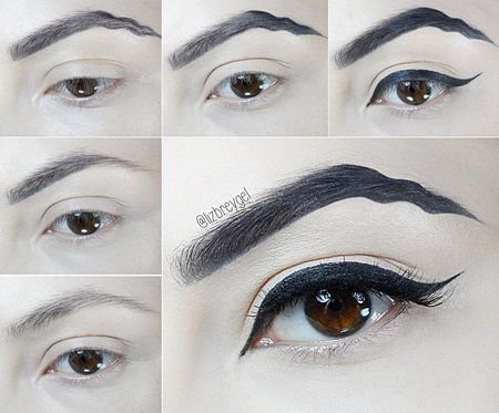 bella_shoot's tweet photo. Squiggly/Wavy Eyebrows Tutorial! https://t.co/ZhmH2uHQ2d via @LizBreygel #wavybrows #makeuptutorial https://t.co/sTAGNFb1oP
