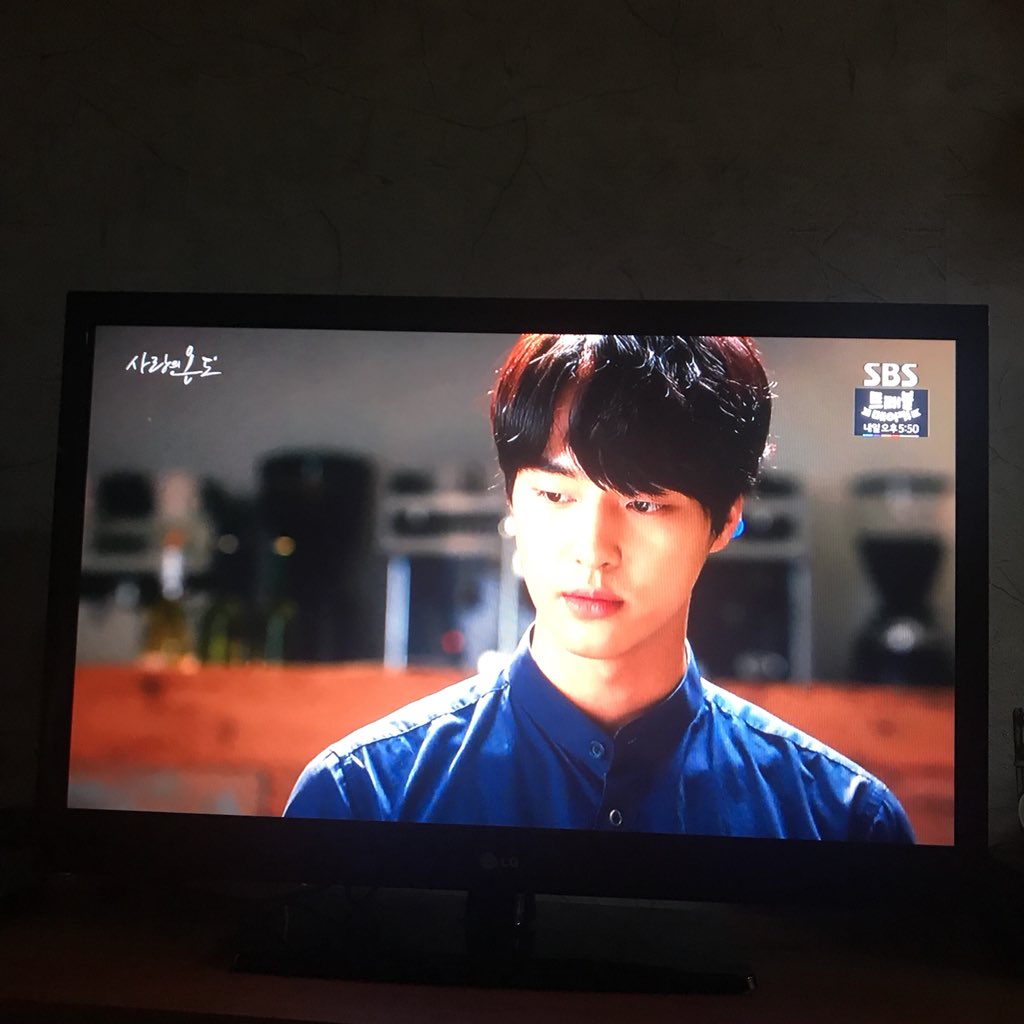 su_saejong's tweet photo. @sj_love #사랑의온도 #양세종  본방인증이요! https://t.co/NK8TmF9tWU