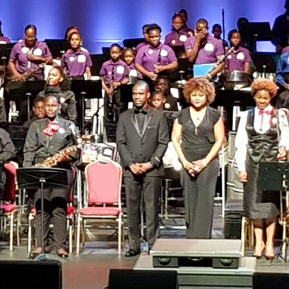 Music Schools in the Community Showcase 2017 #CultureTT #MCDCA