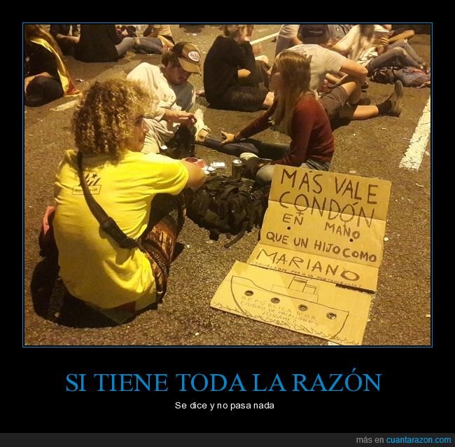 cuantarazon's tweet photo. Más razón que un Santo https://t.co/QRnhLvuqDv https://t.co/PXdCX19Ftv