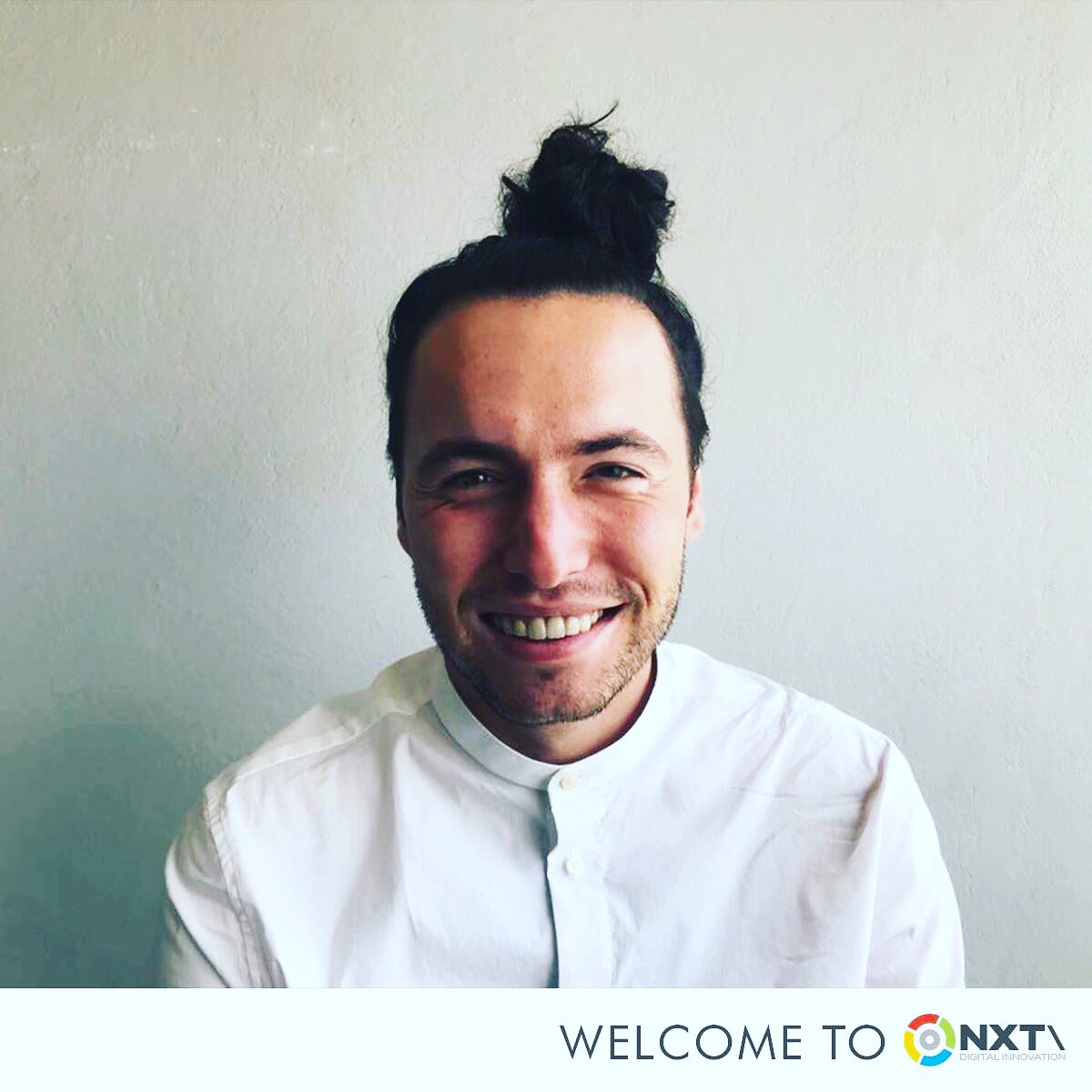 NXTAgency's tweet photo. Extending a hearty NXT\ welcome to @DannyDruion1 who joins us in our Johannesburg office today as Creative Group Head. https://t.co/dHSxlUN9Er
