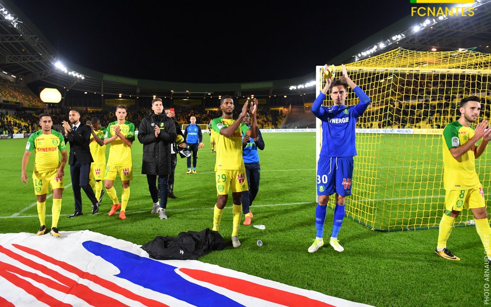 FC Nantes tweet media