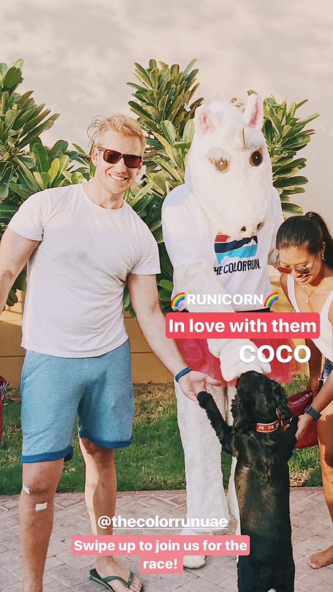 AFtravels's tweet image. We are ready for the @TheColorRunUAE !!! Get your tickets and join us 🌈🌈🌈🌈 @ReebokMENA #Happiest5k
#DreamInColor
#TheColorRunUAE