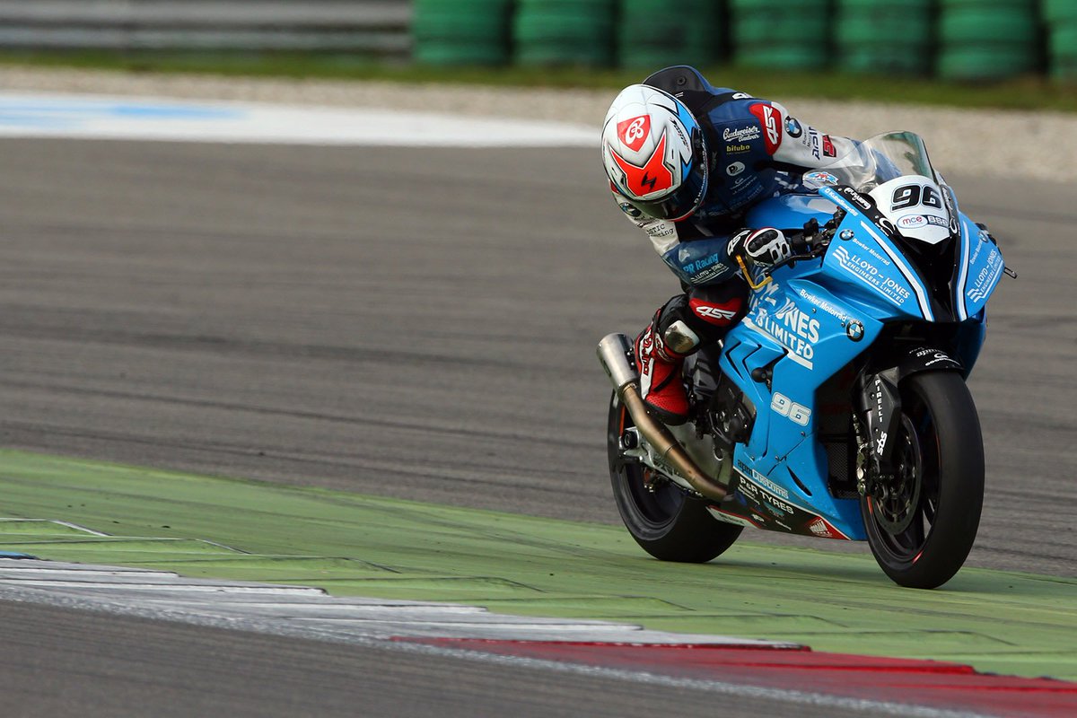 BSB <a href="/OfficialBSB/">British Superbike Championship</a> Round #11 #AssenBSB | <a href="/KubaSmrz96/">Kuba Smrz</a> &amp; <a href="/PRRacingBMW/">L1 Racing</a>  <a href="/ForStreetRacing/">4SR - For Street Racing</a> leathers 🏁 4SR.com