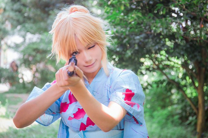 コスプレイヤーゆうのTwitter画像15