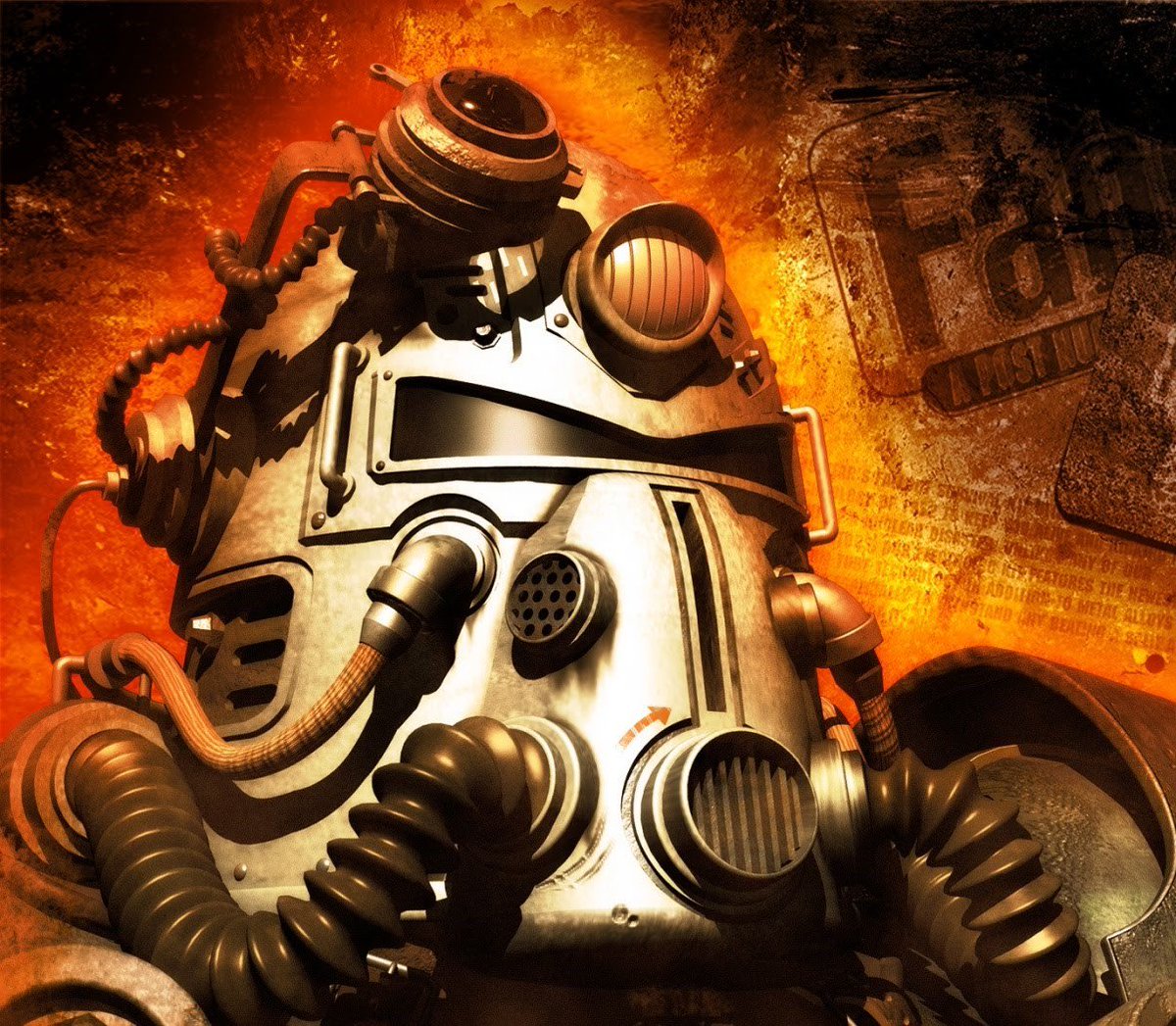 Supervisor_VT's tweet photo. Dwellers, en honor a los 20 años del primer Fallout, vamos a hablar de dos grandes personajes del primer juego...Killian y Gizmo https://t.co/uG3jRgU6rb