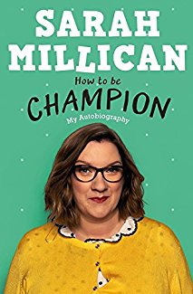 60pluscomedy's tweet photo. Special Offer on @SarahMillican75 new book How To Be Champion. https://t.co/uiy96TGMUg https://t.co/iKa6dVbccK