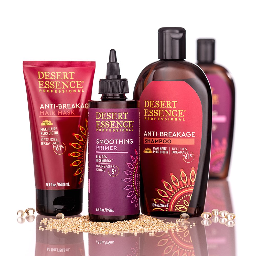 Desert Essence On Twitter Introducing New Smoothing And Anti