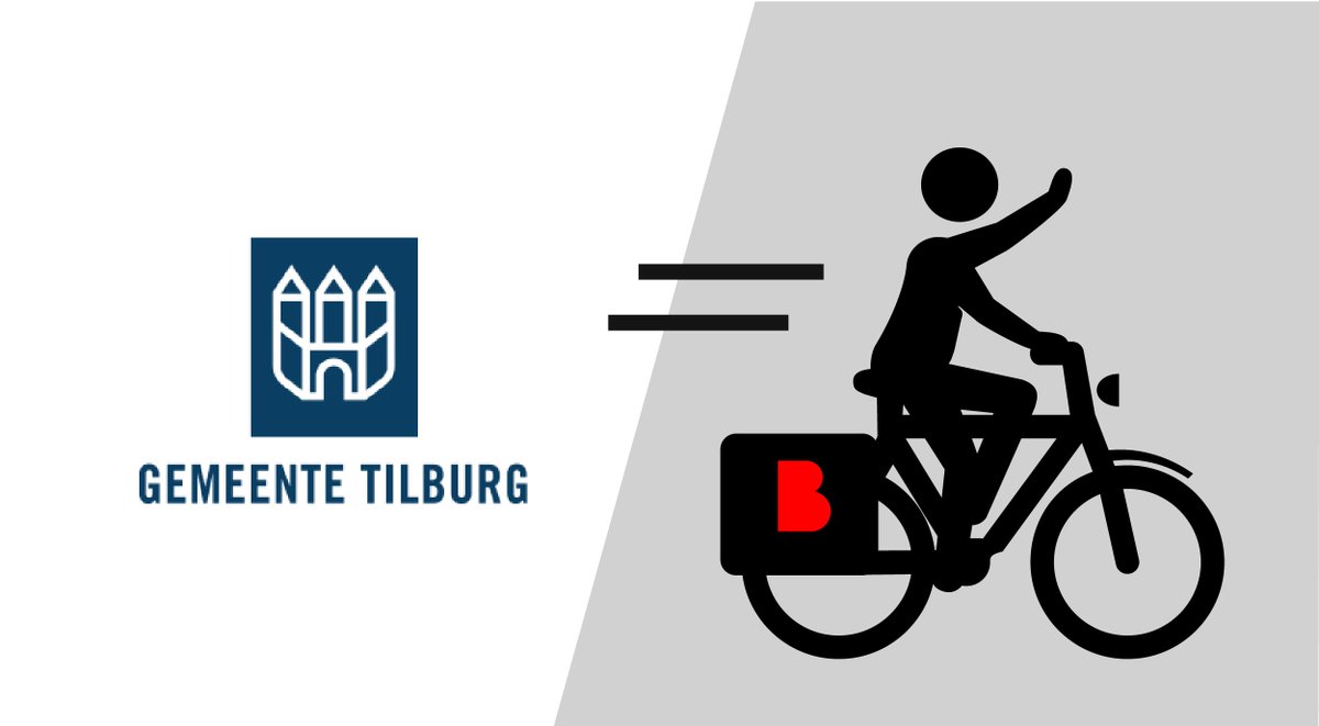 Medewerkers van <a href="/gemeentetilburg/">gemeentetilburg</a> laten de auto staan, fietsen naar het werk en nemen een <a href="/LowCarDietNL/">Low Car Diet</a>. Goed zo! @onsbrabantfietst