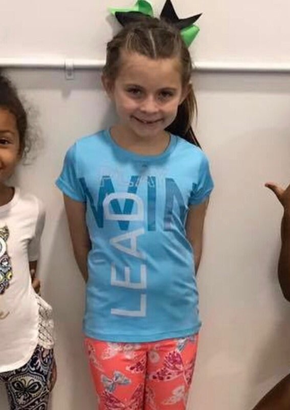 Our "Athlete of the Week" is Alexis Y.! ..... 💙🔝🐶🔵💙 ..... 💙🔝🐶🅾️4️⃣🕒💙