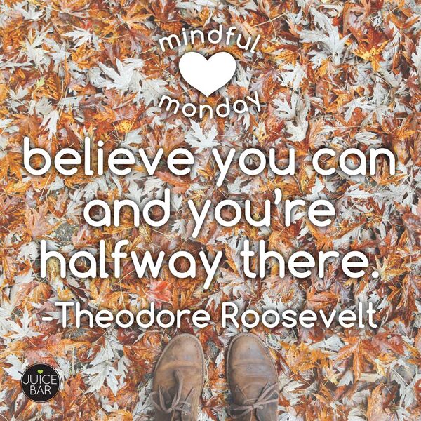 #MindfulMonday #JuicebarHsv