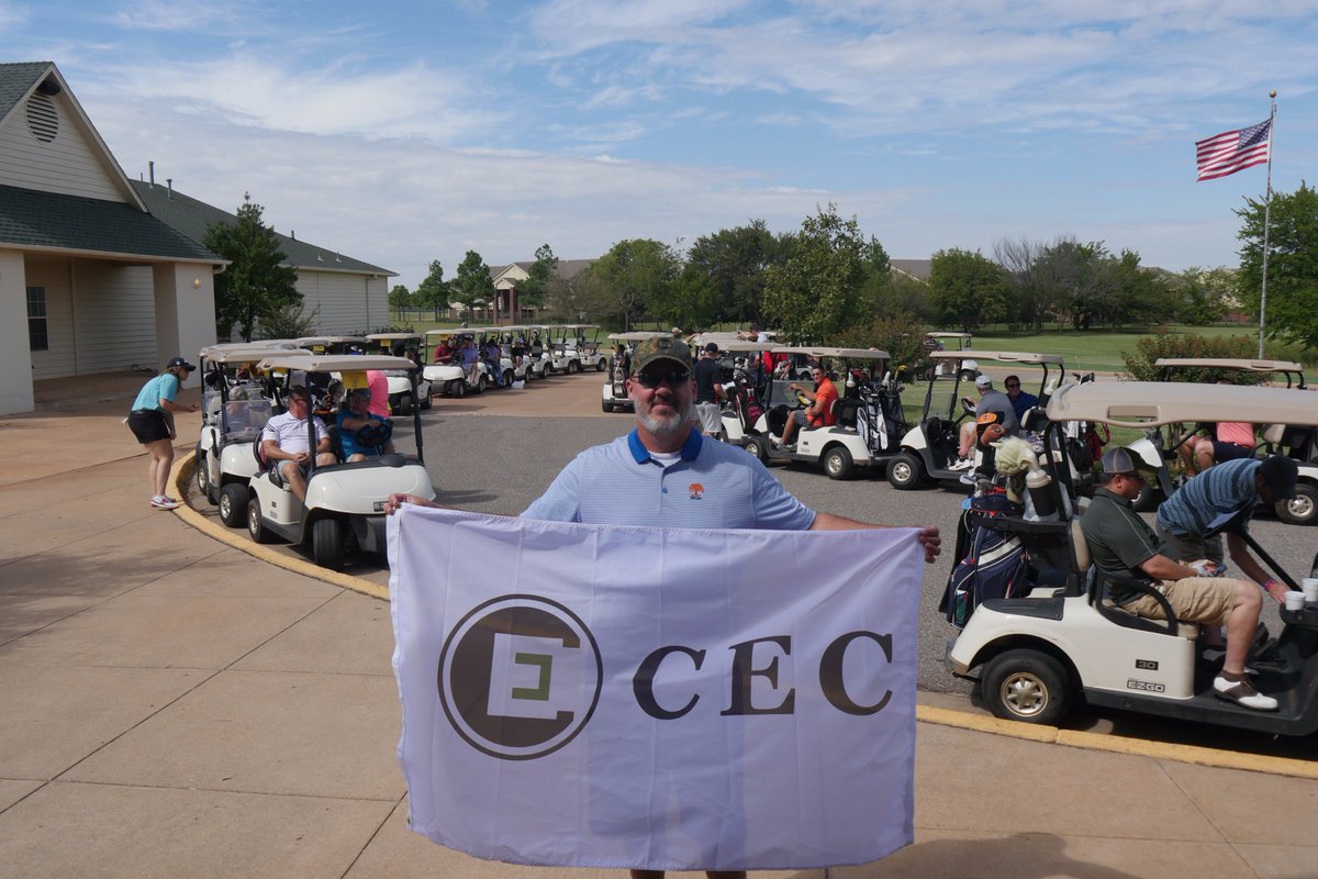 Connect_CEC's tweet photo. The golf tourney for #TeamLaney was a success this wknd! #ThankYou to all that came out in support of Laney & her family! https://t.co/QkcH3IfreE