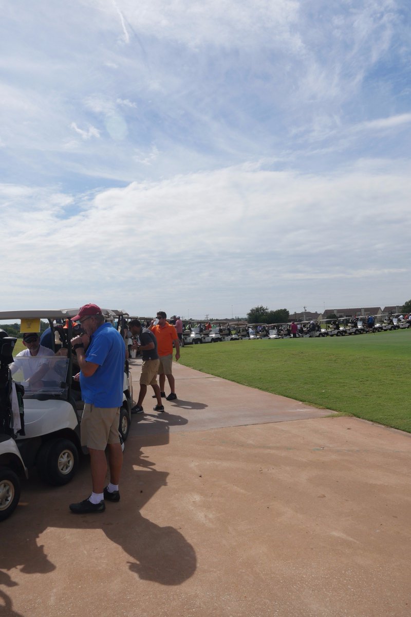 Connect_CEC's tweet photo. The golf tourney for #TeamLaney was a success this wknd! #ThankYou to all that came out in support of Laney & her family! https://t.co/QkcH3IfreE